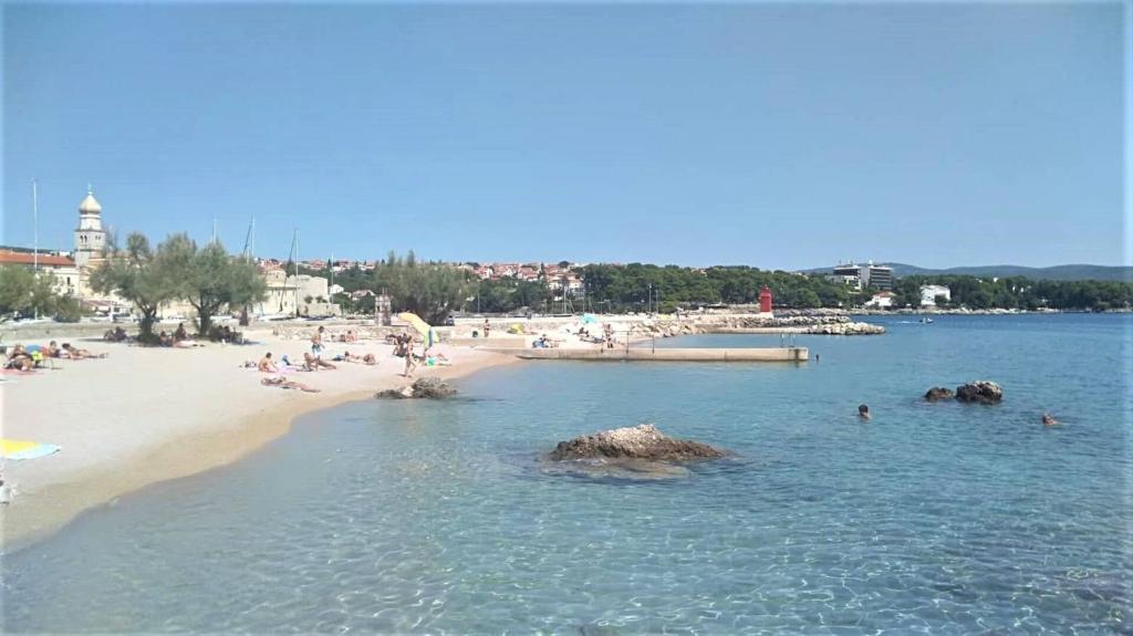 Príroda v okolí apartmánu