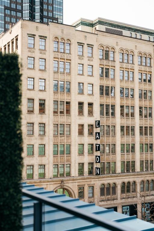 Hôtel Birks Montréal - Resim 30