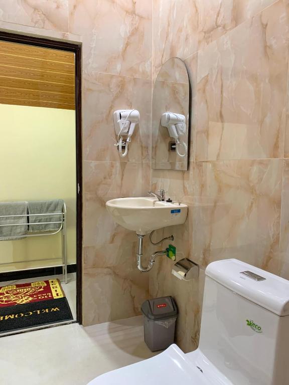 Gubuk Ndeso Homestay - Стандартное бунгало с вентилятором