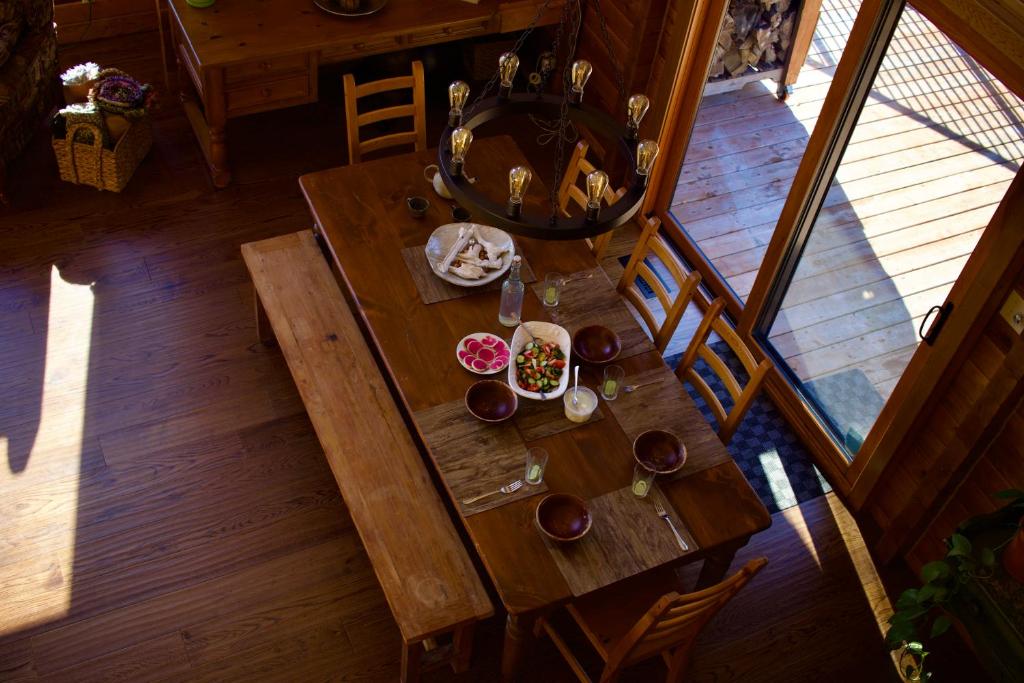 Tragos en Les Oursons Bed and Breakfast