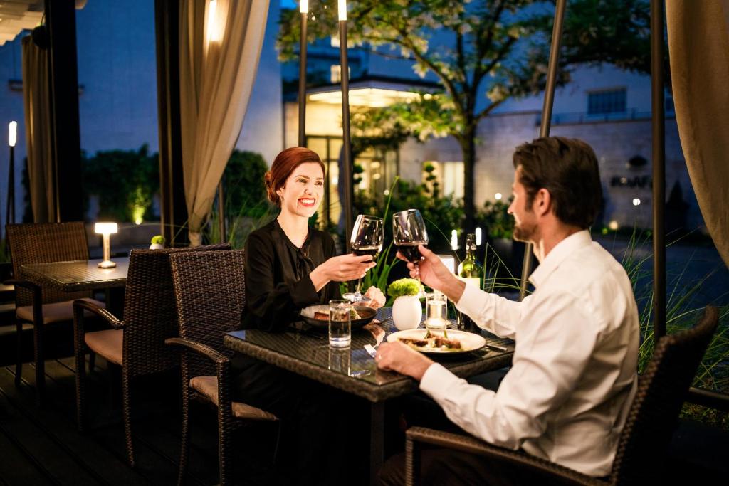 Mandarin Oriental, Prague - Resim 23