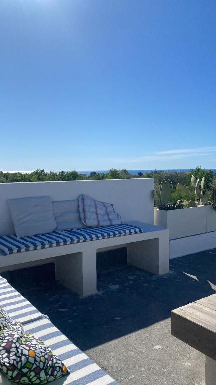 Balkón nebo terasa v ubytování CasapiuHolidaySicilia-Adults Only