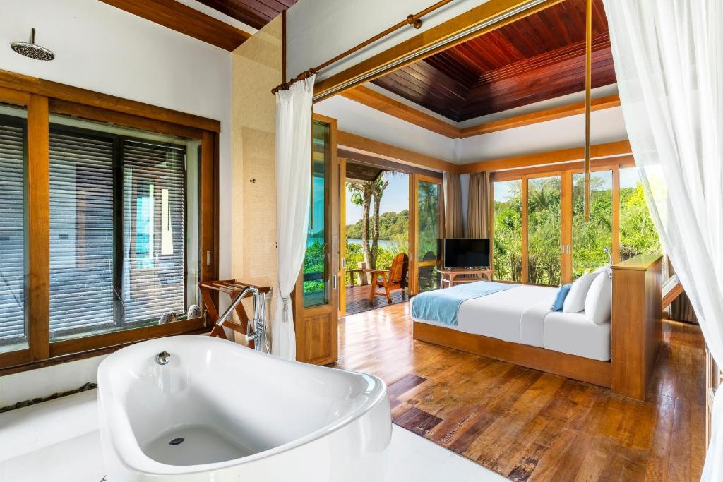 The Beach Natural Resort Koh Kood - 18