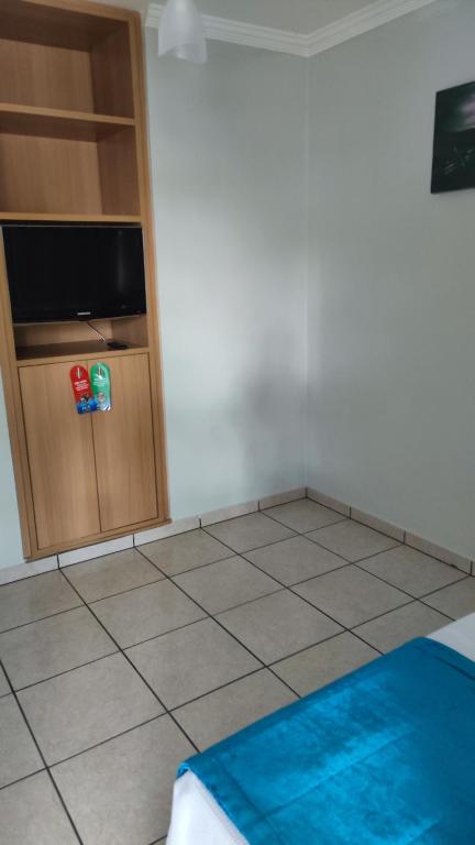 Postel nebo postele na pokoji v ubytování diRoma Fiori - Hotéis com roupa de cama --- DESTINOS COMBINADOS TURISMO