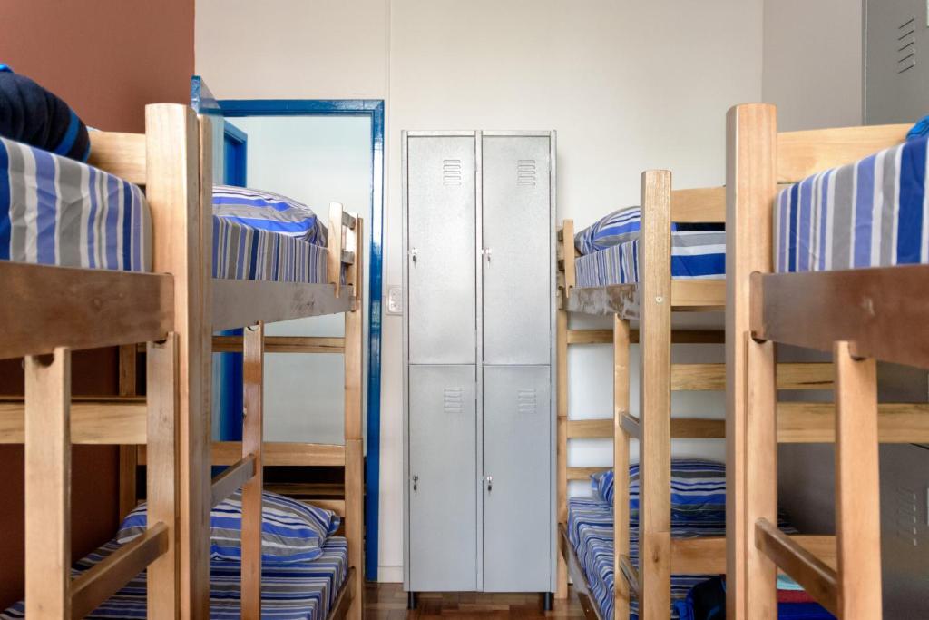 Maracanã Hostel Sport Bar - Bed In 10-Bed Mixed Dormitory Room