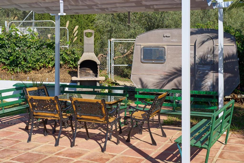 Fotografie z fotogalerie ubytování Casa Ginés v destinaci Cuevas de San Marcos