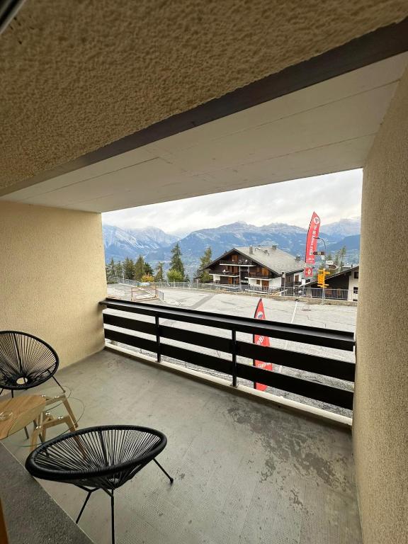 Ski-in Ski-out 4, mountain view - Resim 10