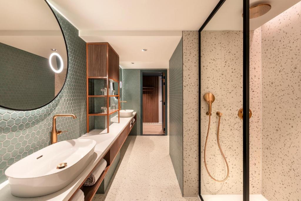 Renaissance Amsterdam Hotel - Resim 7