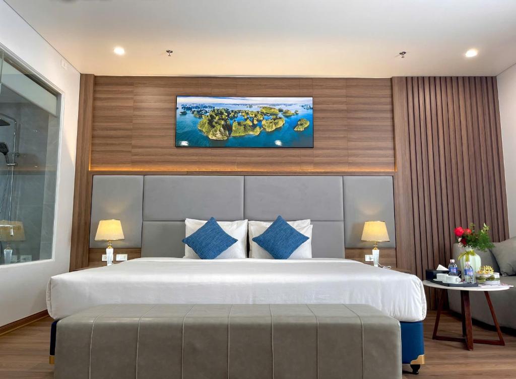 Central Halong Hotel - 14