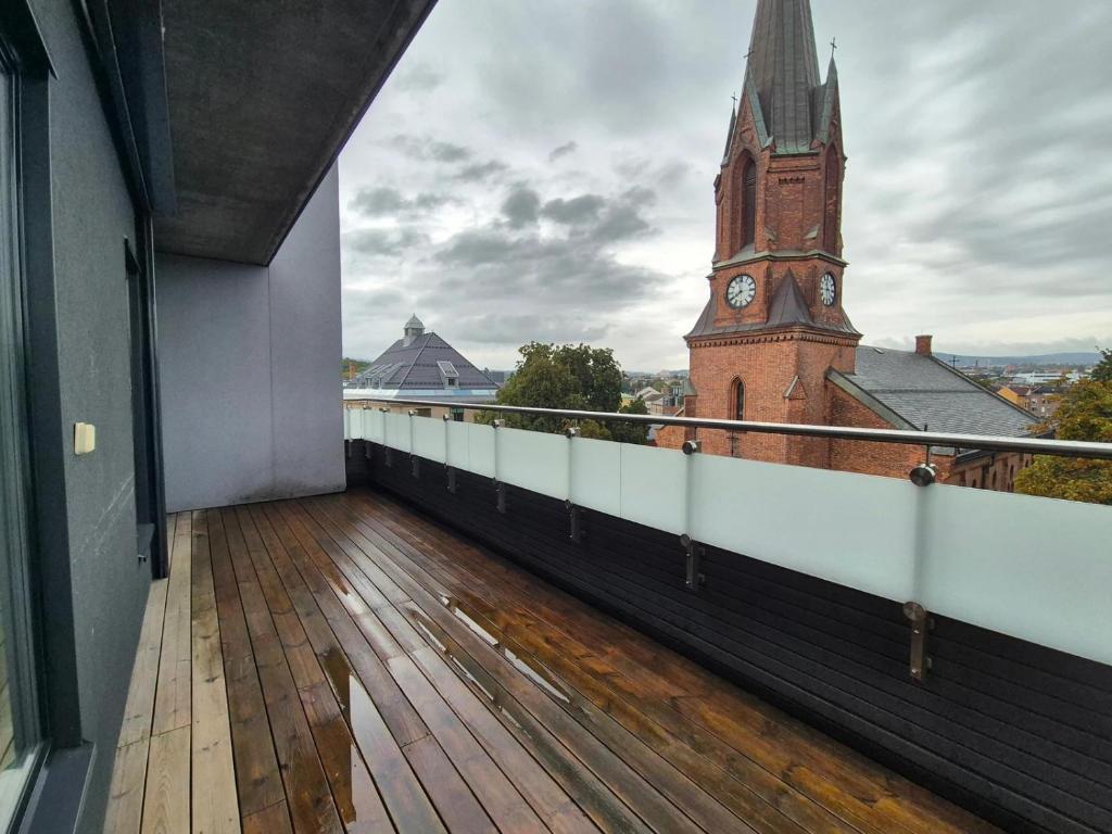 Nespecifikovaný výhled na hory nebo výhled na hory při pohledu z ubytování v soukromí