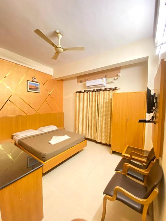 Fotografie z fotogalerie ubytování Rajalakshmi Comforts Mysuru v destinaci Maisúr