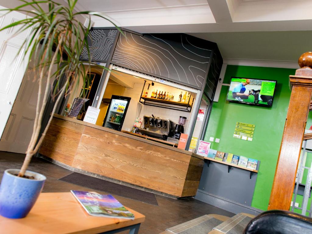 Fotografie z fotogalerie ubytování YHA Edale Activity Centre v destinaci Edale