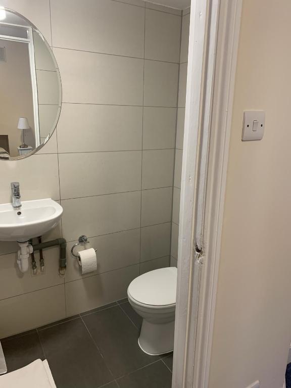 Un baño de St Simeon