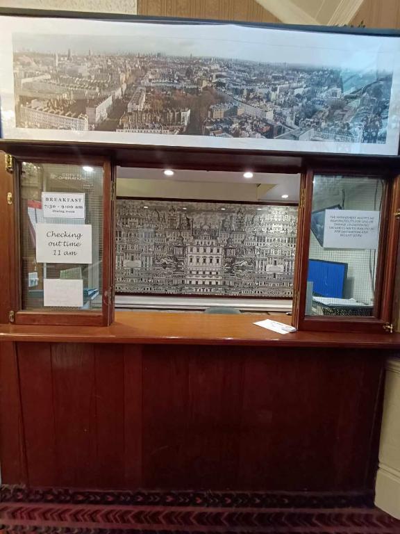 Imagen de la galería de St Simeon, en Londres