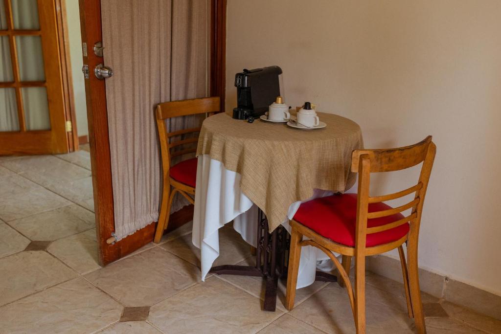 Fotografie z fotogalerie ubytování Hotel Dos Rios v destinaci Volcán