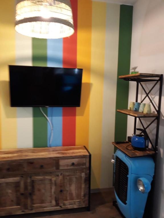 Wioska pod Kogutem - Appartement D'une Chambre