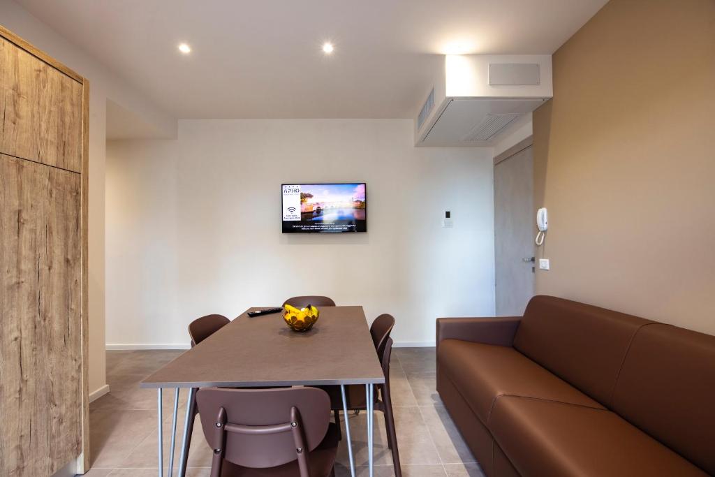 Apho Apartment Hotel - Resim 9