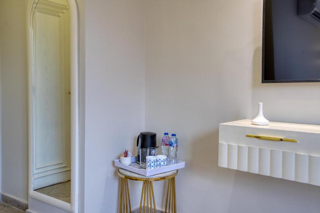 Fotografie z fotogalerie ubytování Pyramids Plateau Hotel v Káhiře