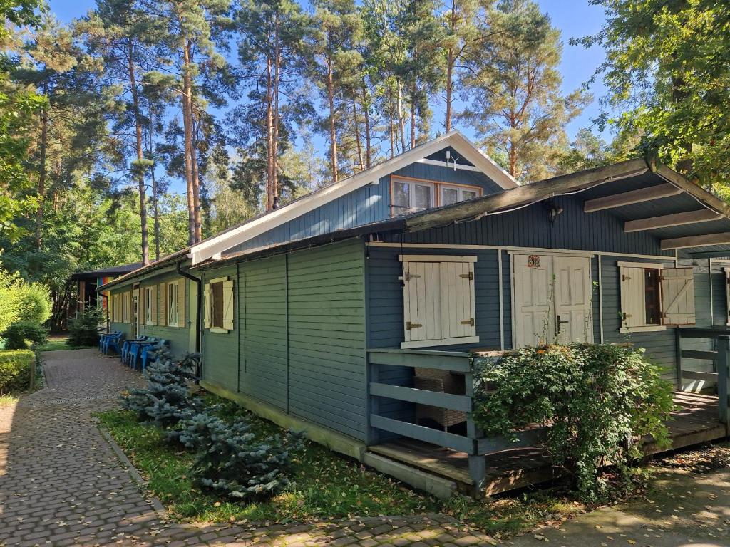 Wioska pod Kogutem - Chalet D'une Chambre