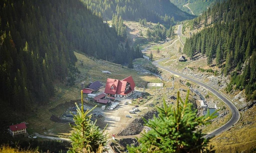 Un paisaje natural cerca del hotel