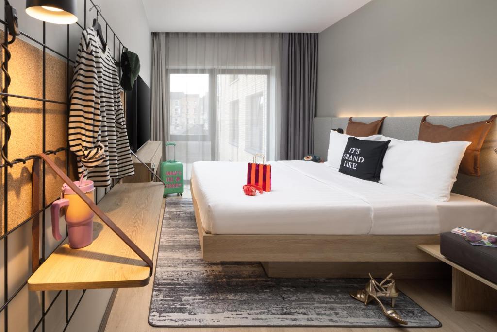 Moxy Cork - Resim 30