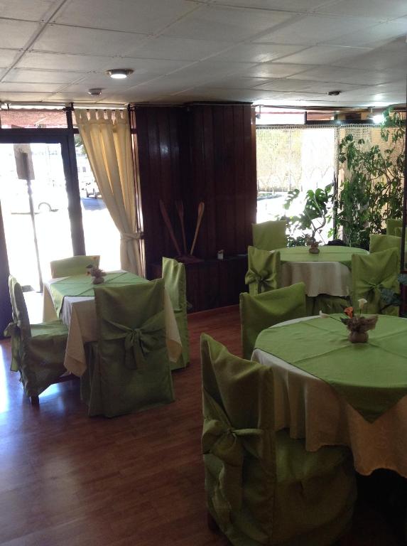 Posezení v ubytování Hotel Le Mirage