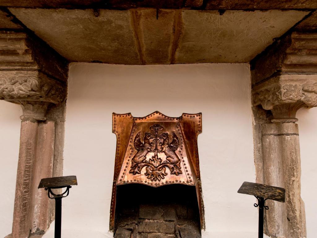 Fotografie z fotogalerie ubytování YHA St Briavels Castle v destinaci Saint Briavels