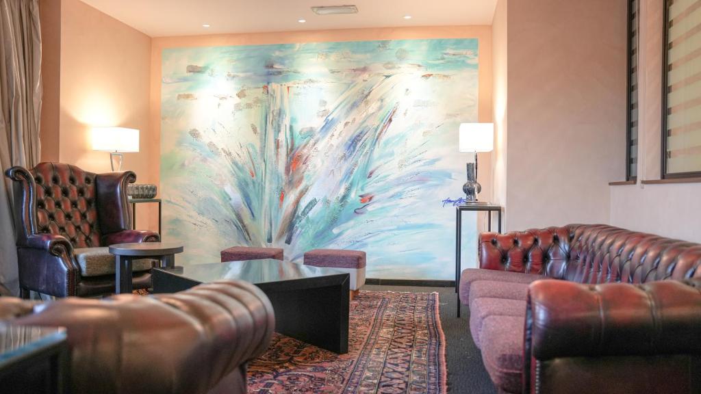 Posedenie v ubytovaní Hotel Europa
