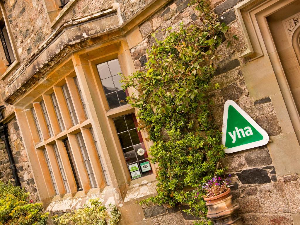 Certifikát, hodnocení, plakát nebo jiný dokument vystavený v ubytování YHA Wasdale Hall