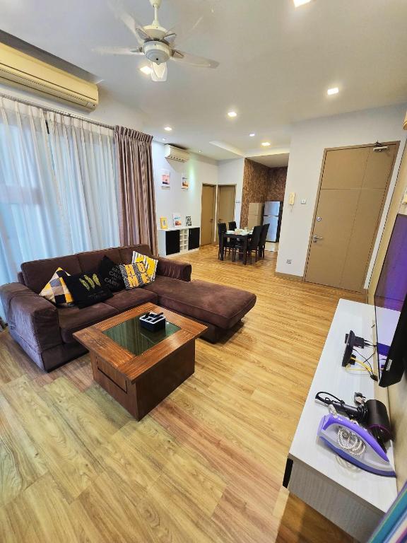 Mari Mari Homestay - IMAGO THE LOFT - Twee Slaapkamers Appartement