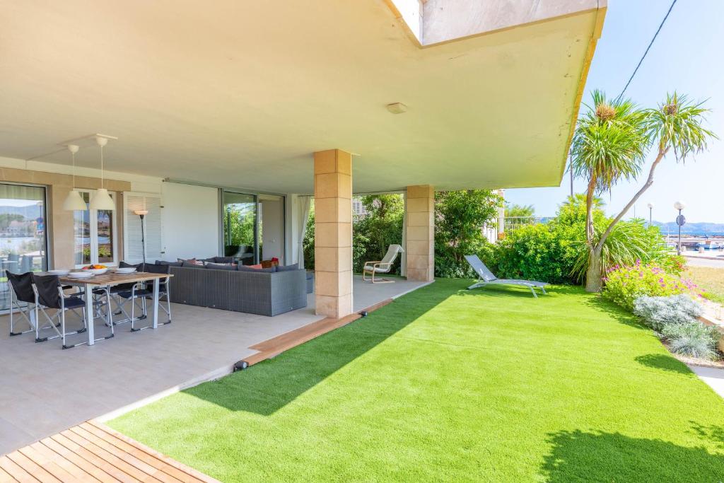 Tarida - Two-Bedroom Apartment