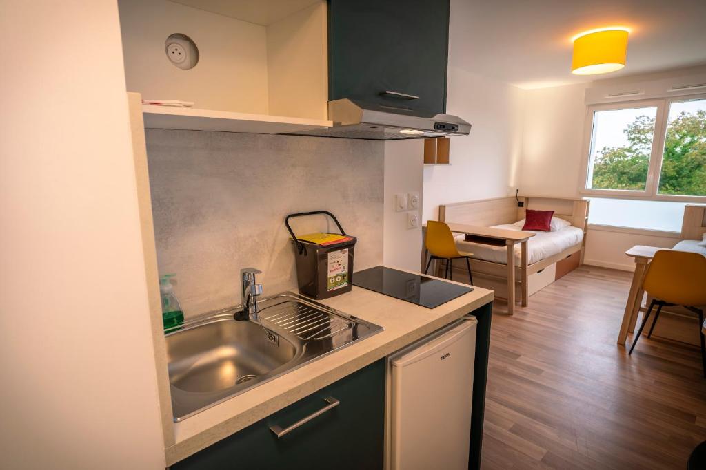 Ekolia hôtel - Studio