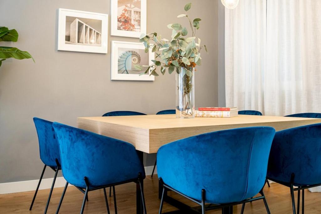 Fotografie z fotogalerie ubytování 3 bedrooms 2 bathrooms furnished - Salamanca - Stylish - MintyStay v destinaci Madrid