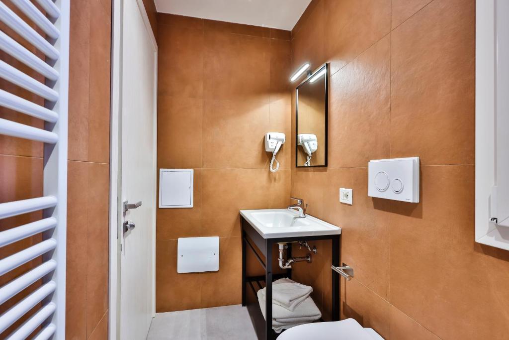 Apho Apartment Hotel - Resim 12