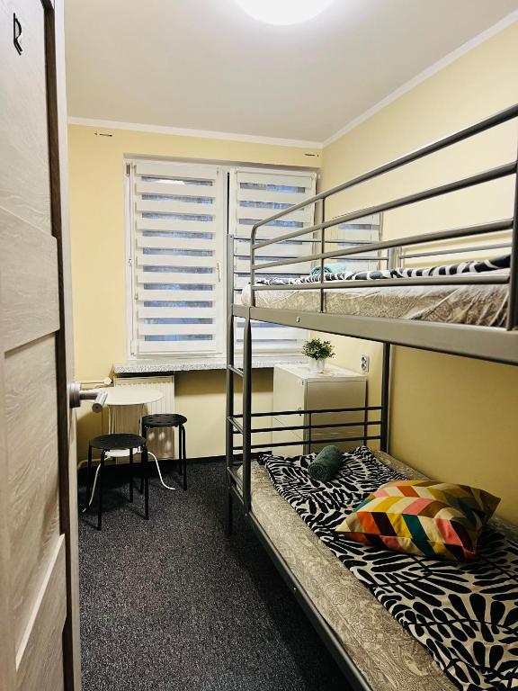 Posteľ alebo postele v izbe v ubytovaní Apart Rooms City Centre