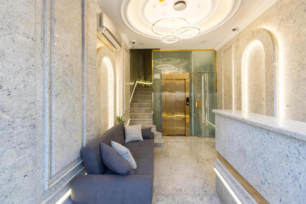 Fotografie z fotogalerie ubytování Pyramids Plateau Hotel v Káhiře