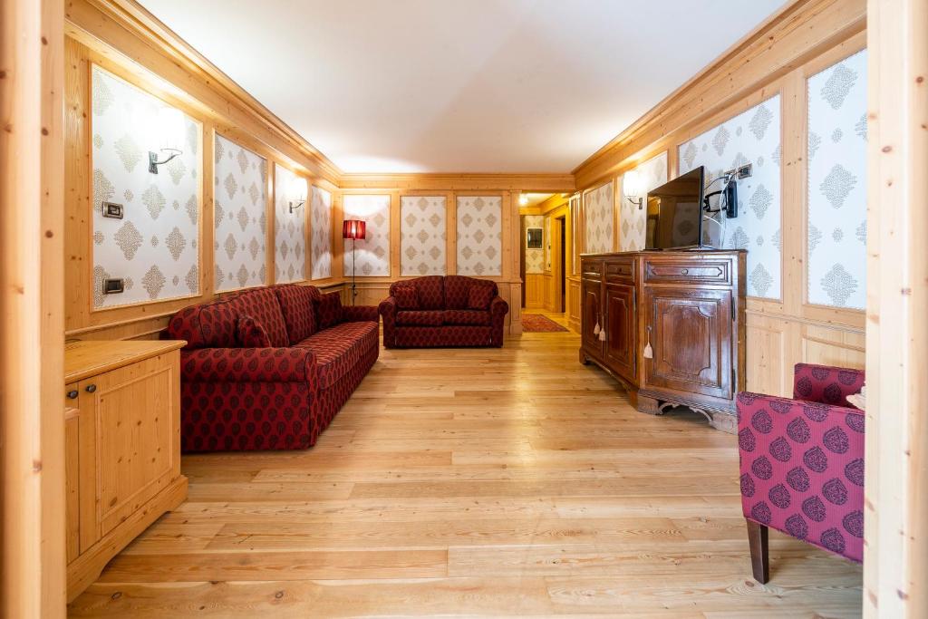 Cristal Palace Hotel - Suite