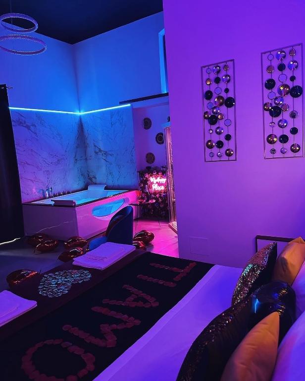 Lázně a/nebo wellness v ubytování Atanasia Suite