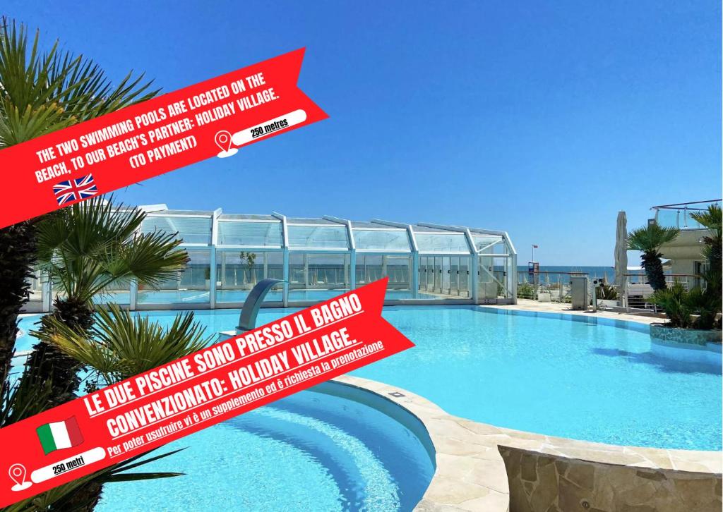 HOTEL NOIR - Free Brunch & Breakfast Until 13-00 - Vicinissimi a Mirabilandia
