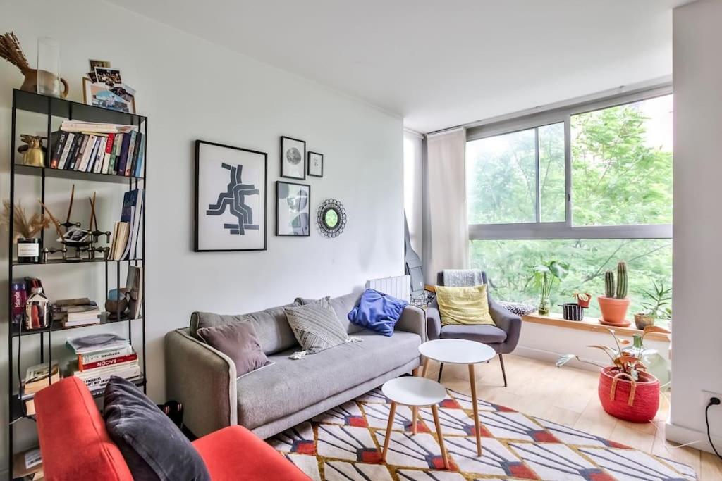 Photo de la galerie de l'établissement Confortable appart pour deux, à Paris