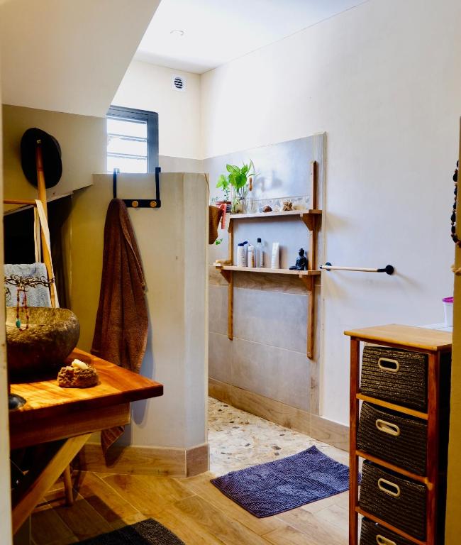 Fotografie z fotogalerie ubytování kaz à Nat - Chez L'Habitant v destinaci Saint-Louis