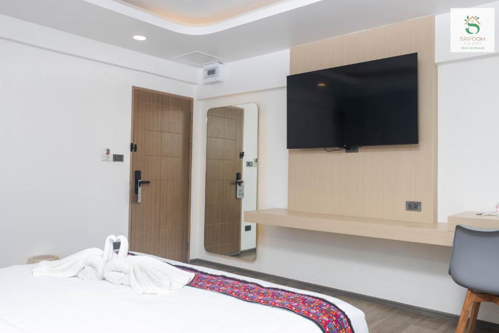 Sripoom House 1 - Resim 9