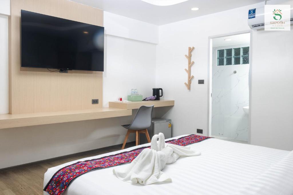 Sripoom House 1 - Resim 11