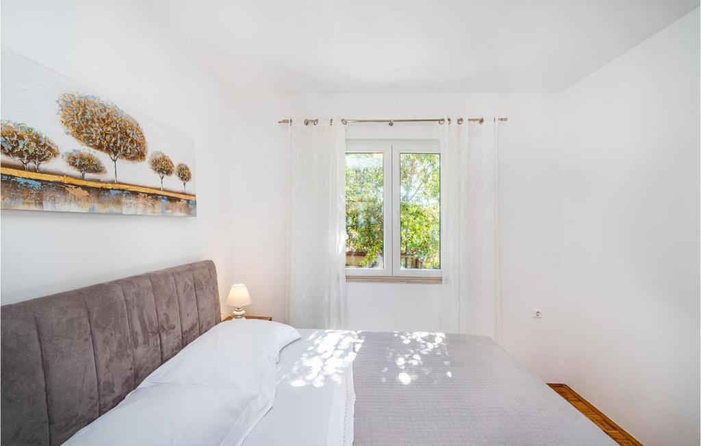 Postel nebo postele na pokoji v ubytování Holiday Home Ul,19-20 Br, Iv