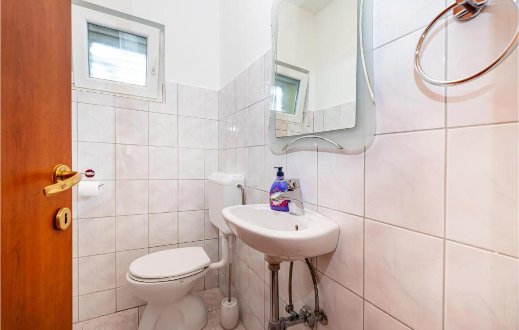 Koupelna v ubytování Holiday Home Ul,19-20 Br, Iv