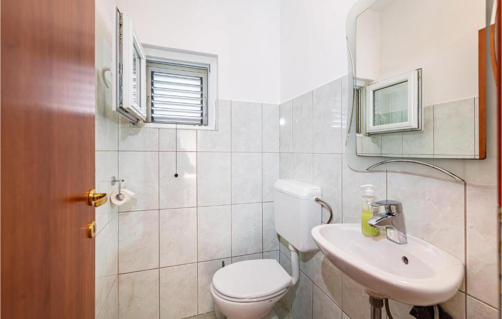 Koupelna v ubytování Holiday Home Ul,19-20 Br, Iv
