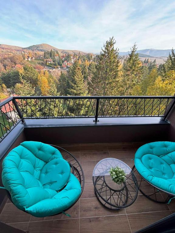 Příroda nedaleko aparthotelu