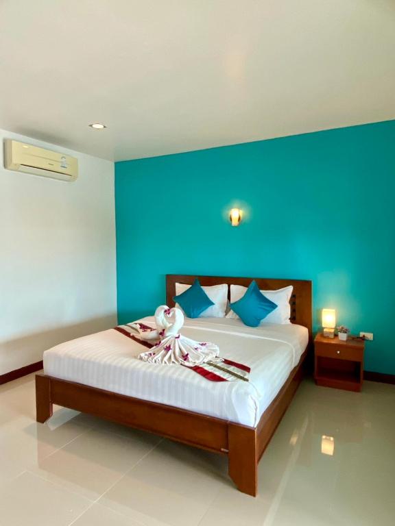 Lanta Just Come Hotel - 10