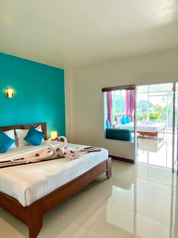 Lanta Just Come Hotel - 9