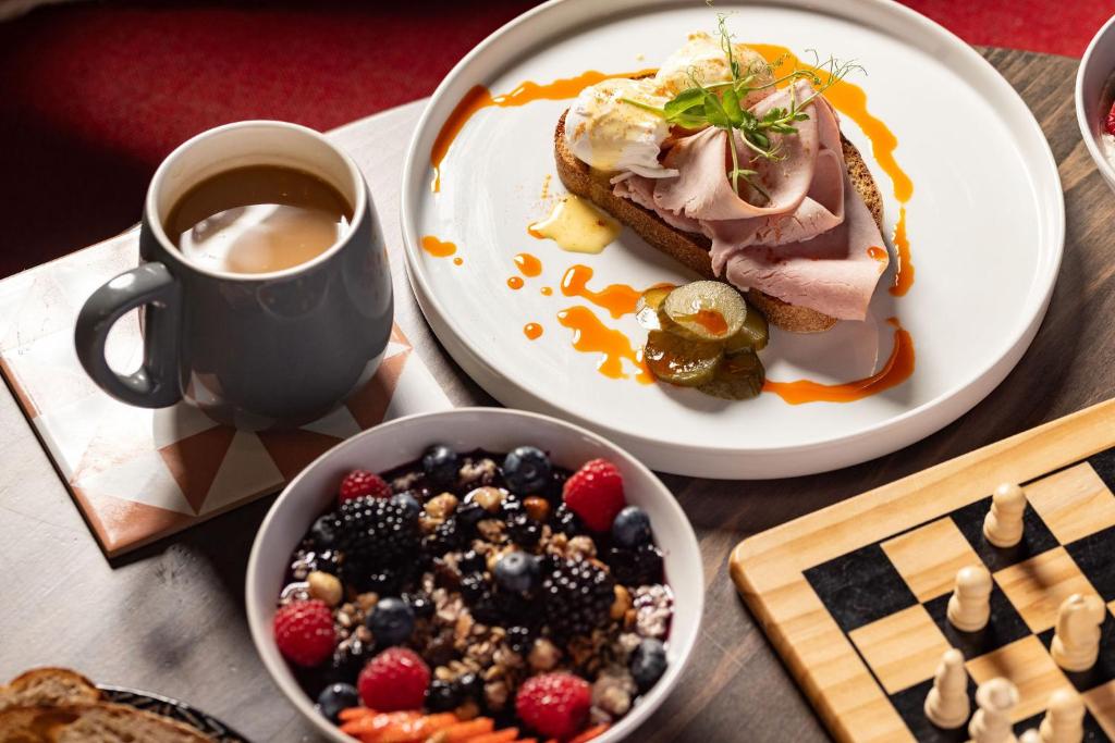 room2 Southampton Hometel - Resim 29